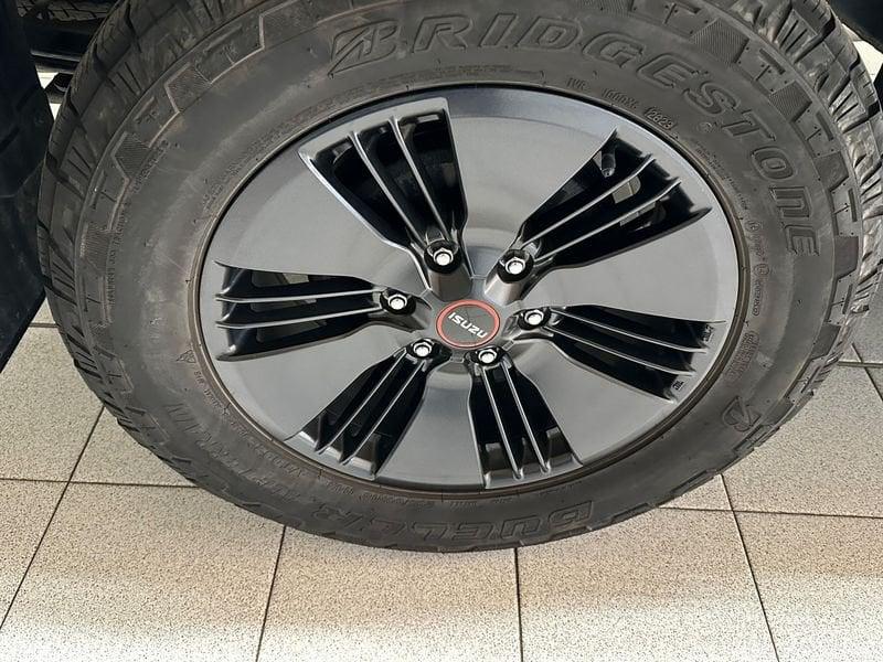 Isuzu D-Max N60 D-Max N60 1.9 Space Cab FF 4X4 A/T