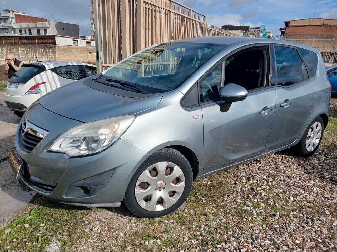 Opel Meriva 1.3 CDTI Elective