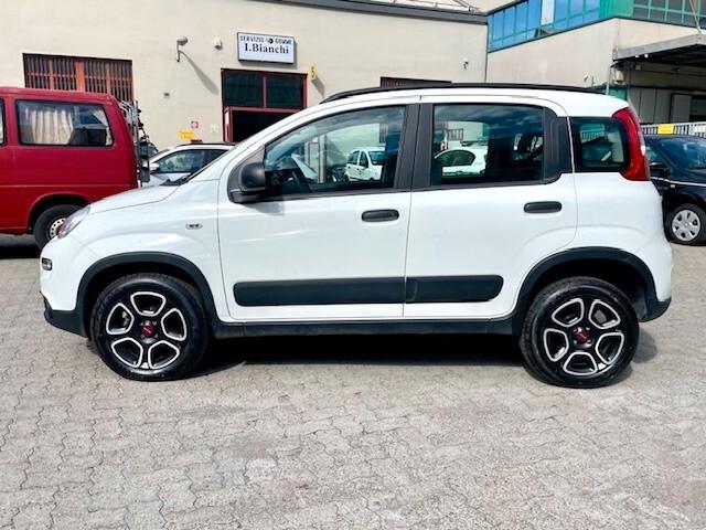 Fiat Panda 0.9 TwinAir Turbo Natural Power City Cross