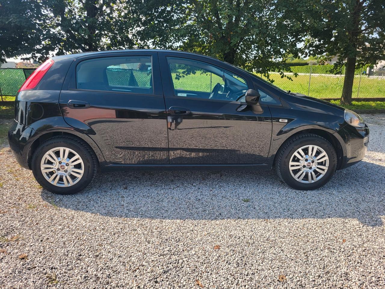 Fiat Punto 1.2 8V 5 porte Lounge GPL