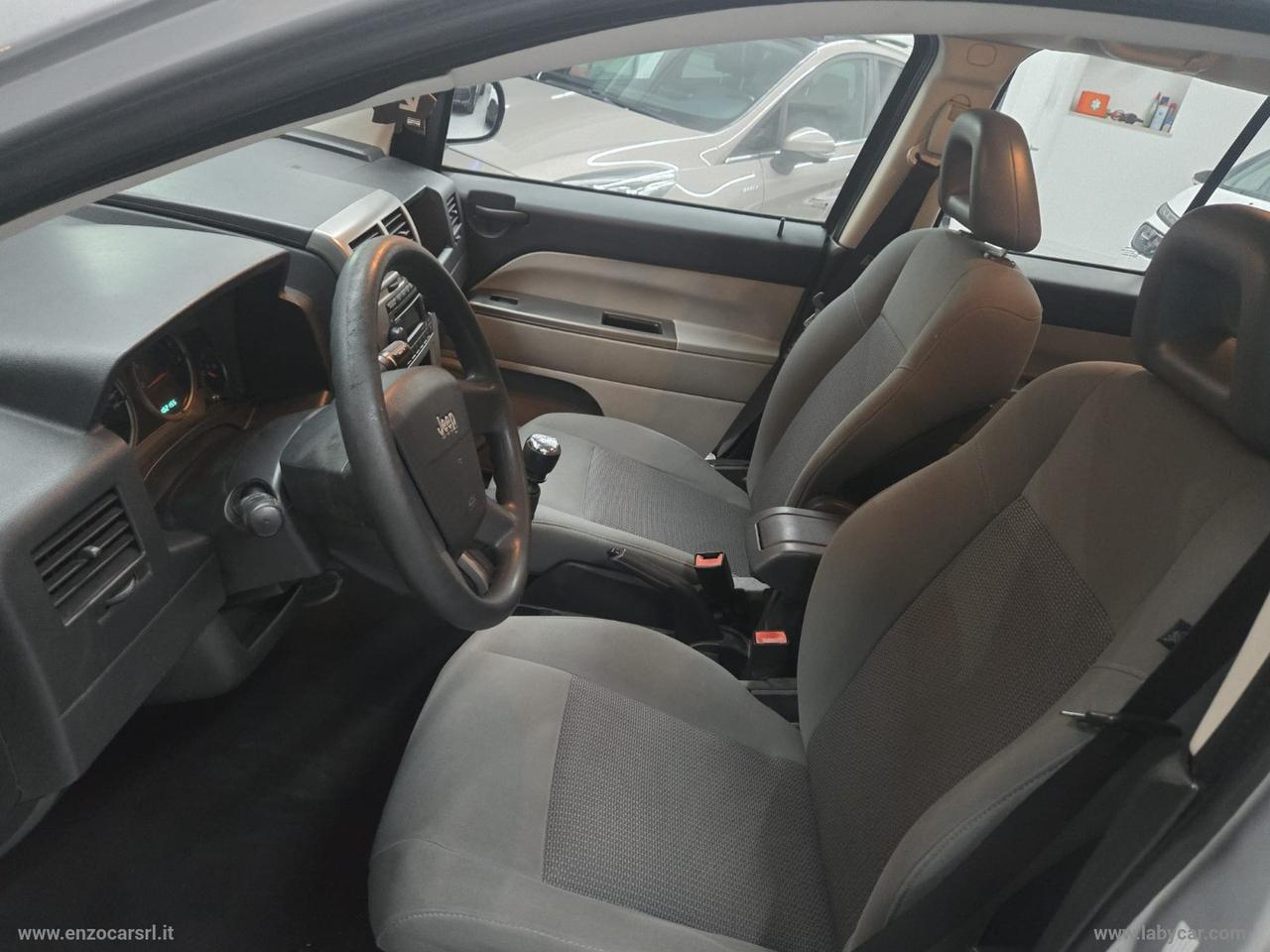 JEEP Compass 2.0 Turbodiesel Limited