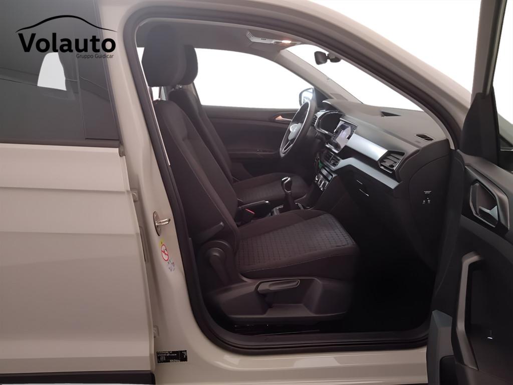 VOLKSWAGEN T-Cross 2019 - T-Cross 1.0 tsi Style 95cv