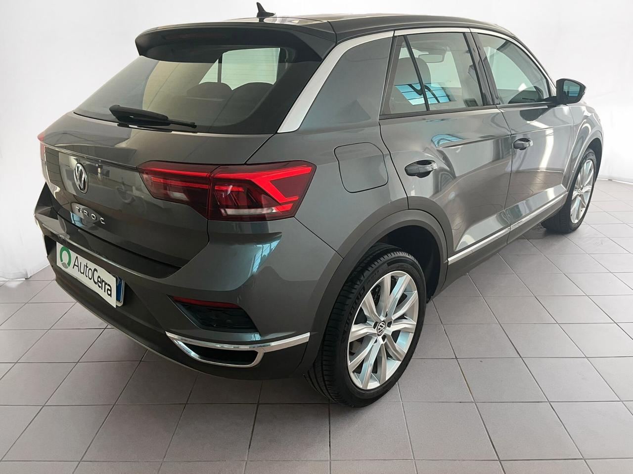 Volkswagen T-Roc 1.6 TDI SCR Advanced BlueMotion Technology