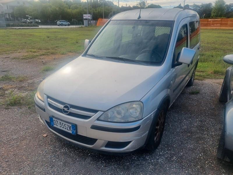 Opel Combo 1.6 CNG Metano 4p. Van Vetrato