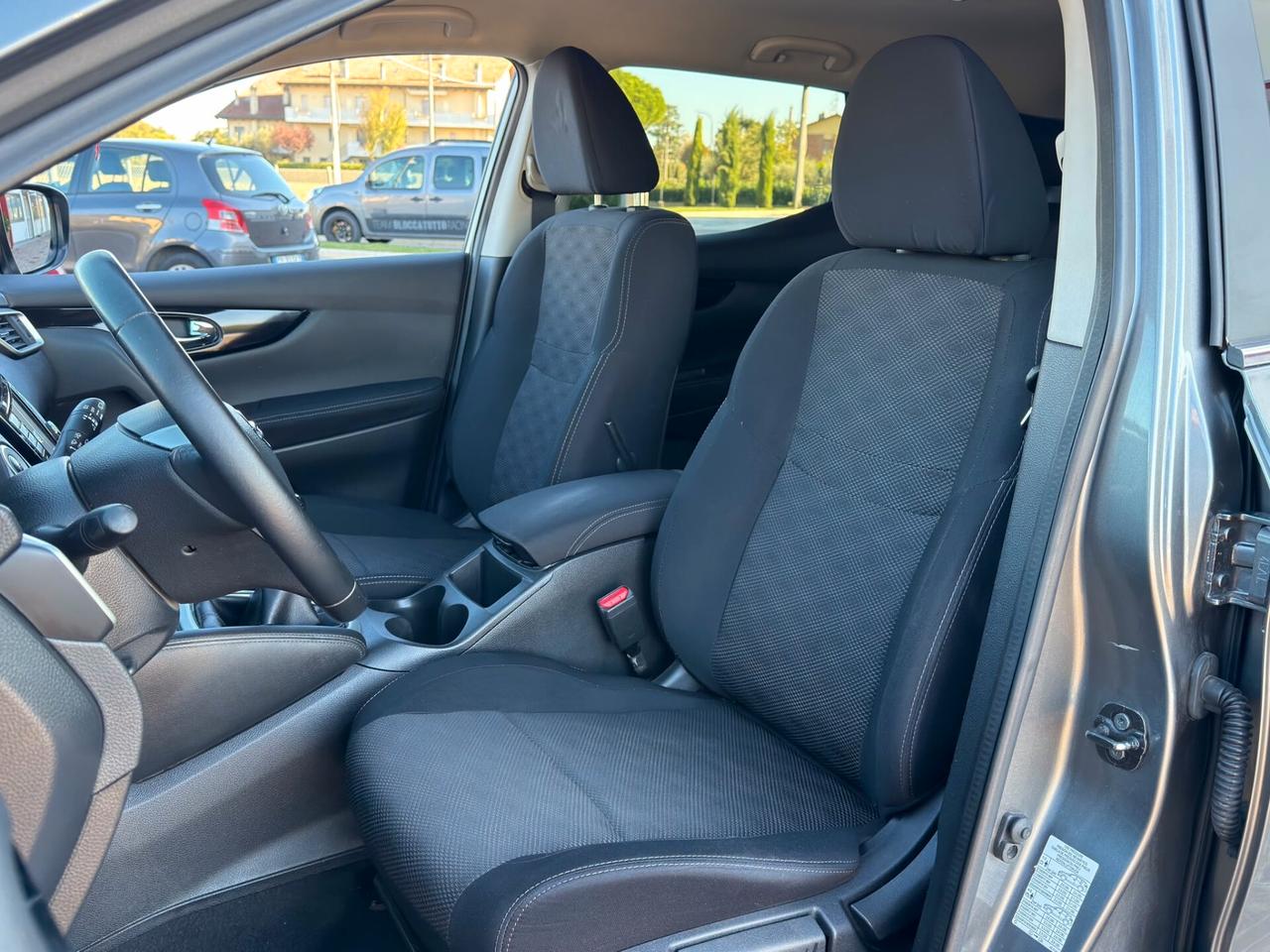 Nissan Qashqai 1.2 DIG-T 115 CV