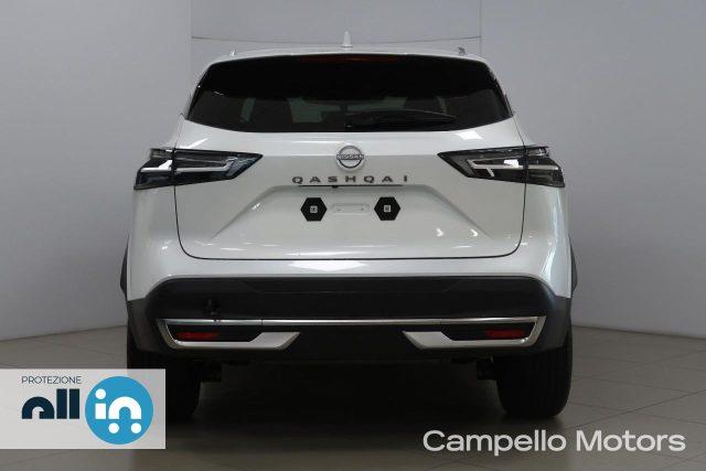 NISSAN Qashqai Qashqai MHEV 140cv N-Connecta