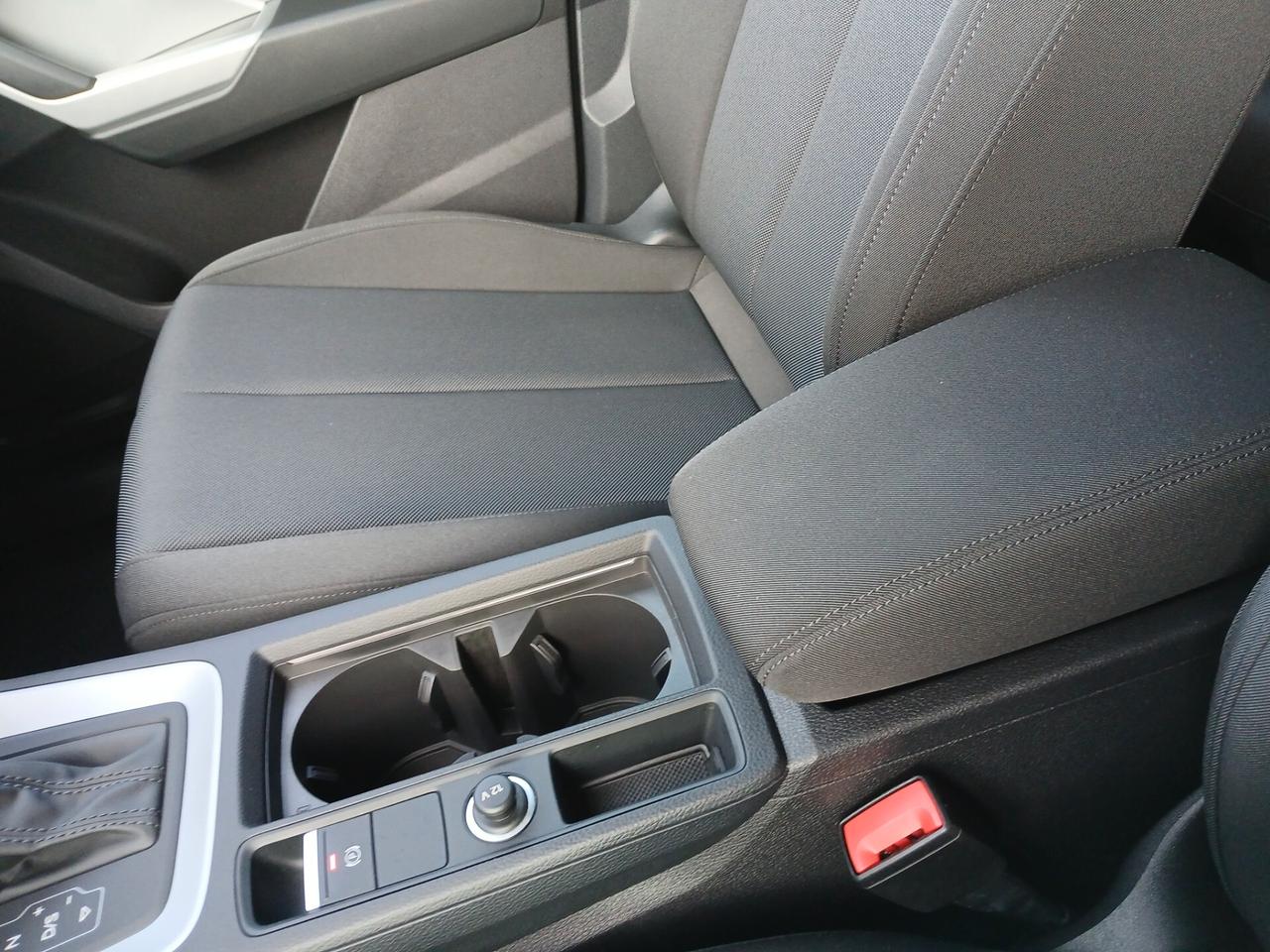 Audi Q3 2.0 TDI QUATTRO S-TRONIC 2021