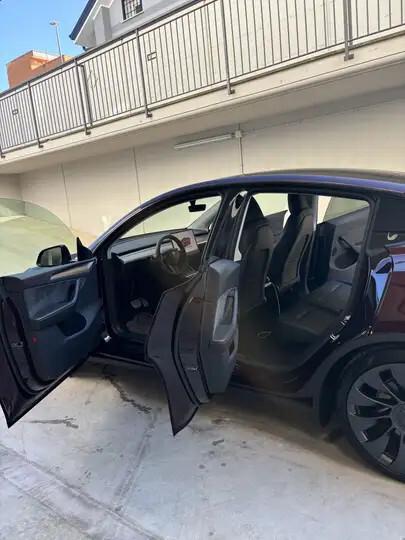 Tesla Model Y AWD Performance