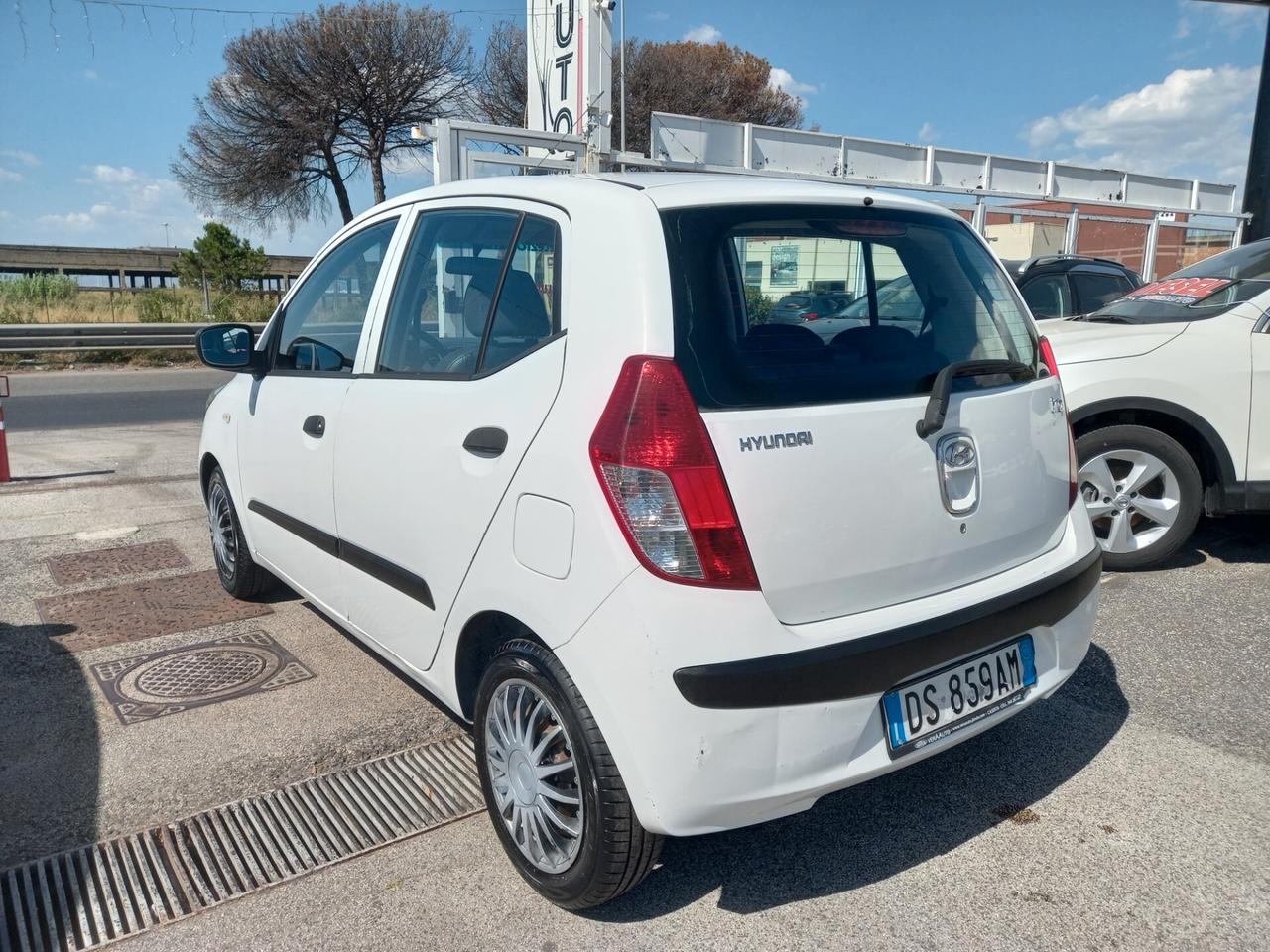 Hyundai i10 1.2 Dynamic