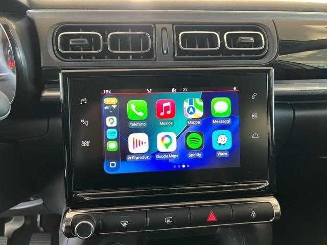 CITROEN C3 PureTech 83 S&S Shine