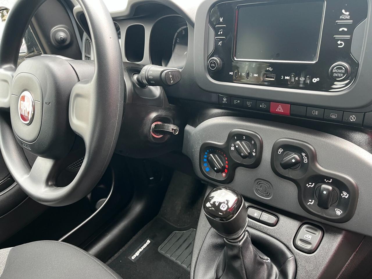 Fiat Panda 1.2 EasyPower 70 cv 12/2022 GPL