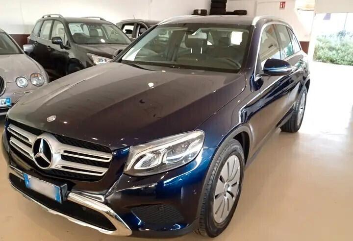 Mercedes-benz GLC 220 d 4Matic Premium