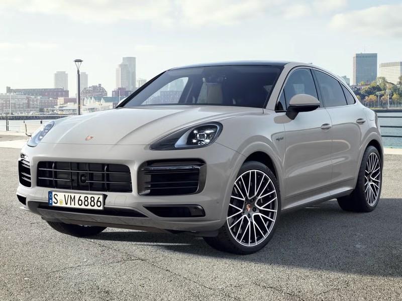 Porsche Cayenne coupe 3.0 e-hybrid platinum edition 5p.ti tiptronic