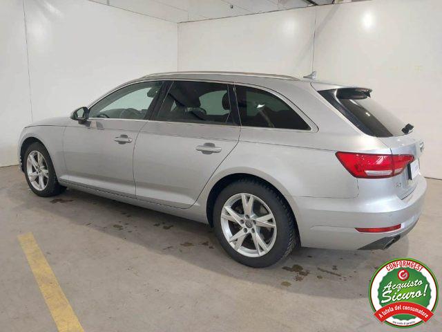 AUDI A4 Avant 2.0 TFSI ultra Sport