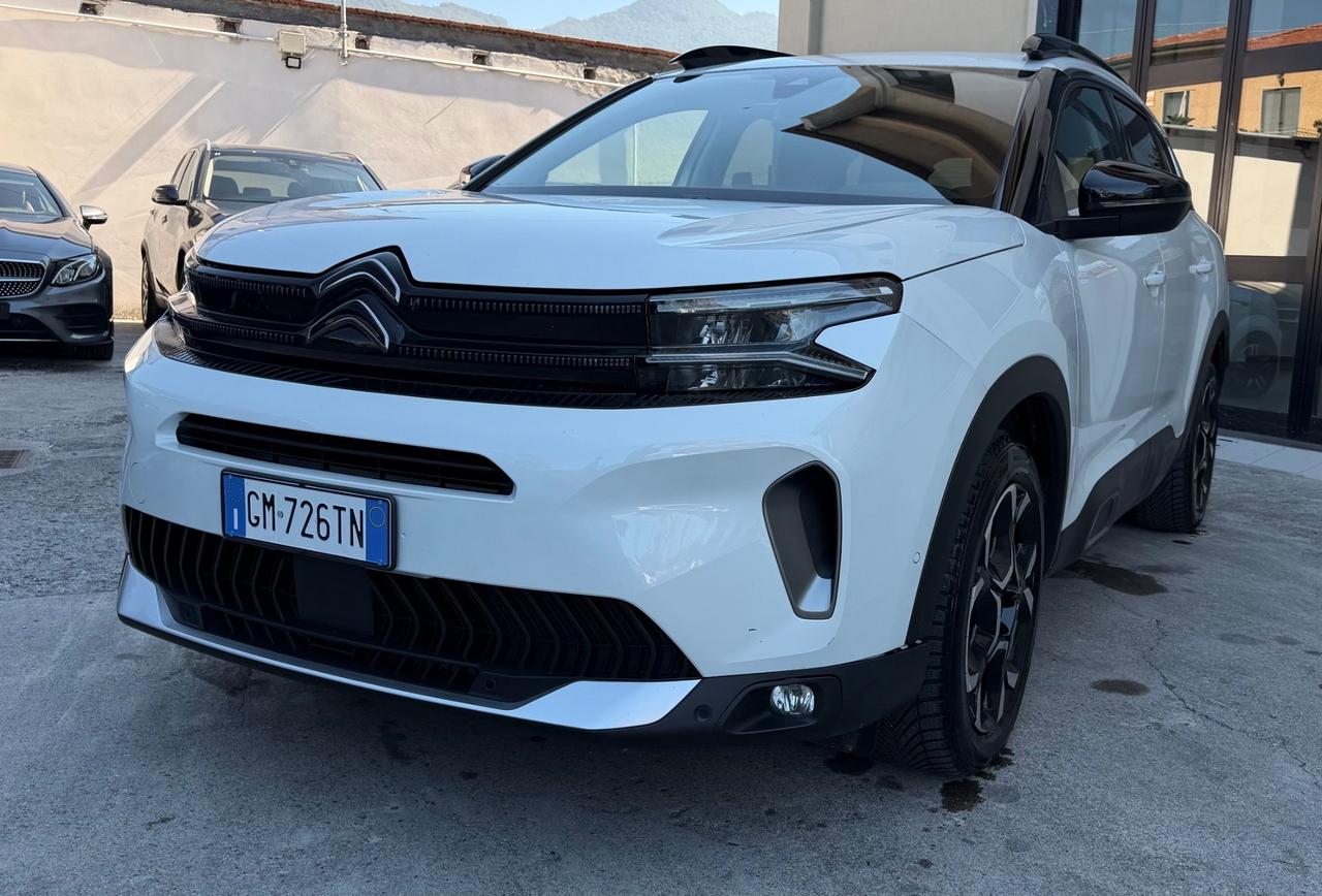 Citroen C5 Aircross BlueHDi 130 S&S EAT8 Shine