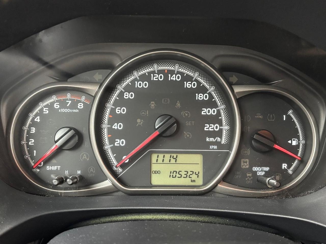 Toyota Yaris 1.3 5 porte Lounge