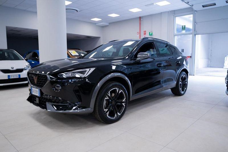 Cupra Formentor 1.5 tsi 150cv dsg