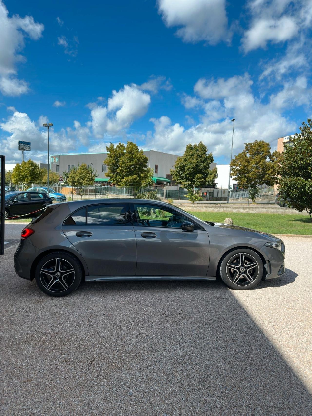 Mercedes-benz A 180 A 180 Automatic Premium