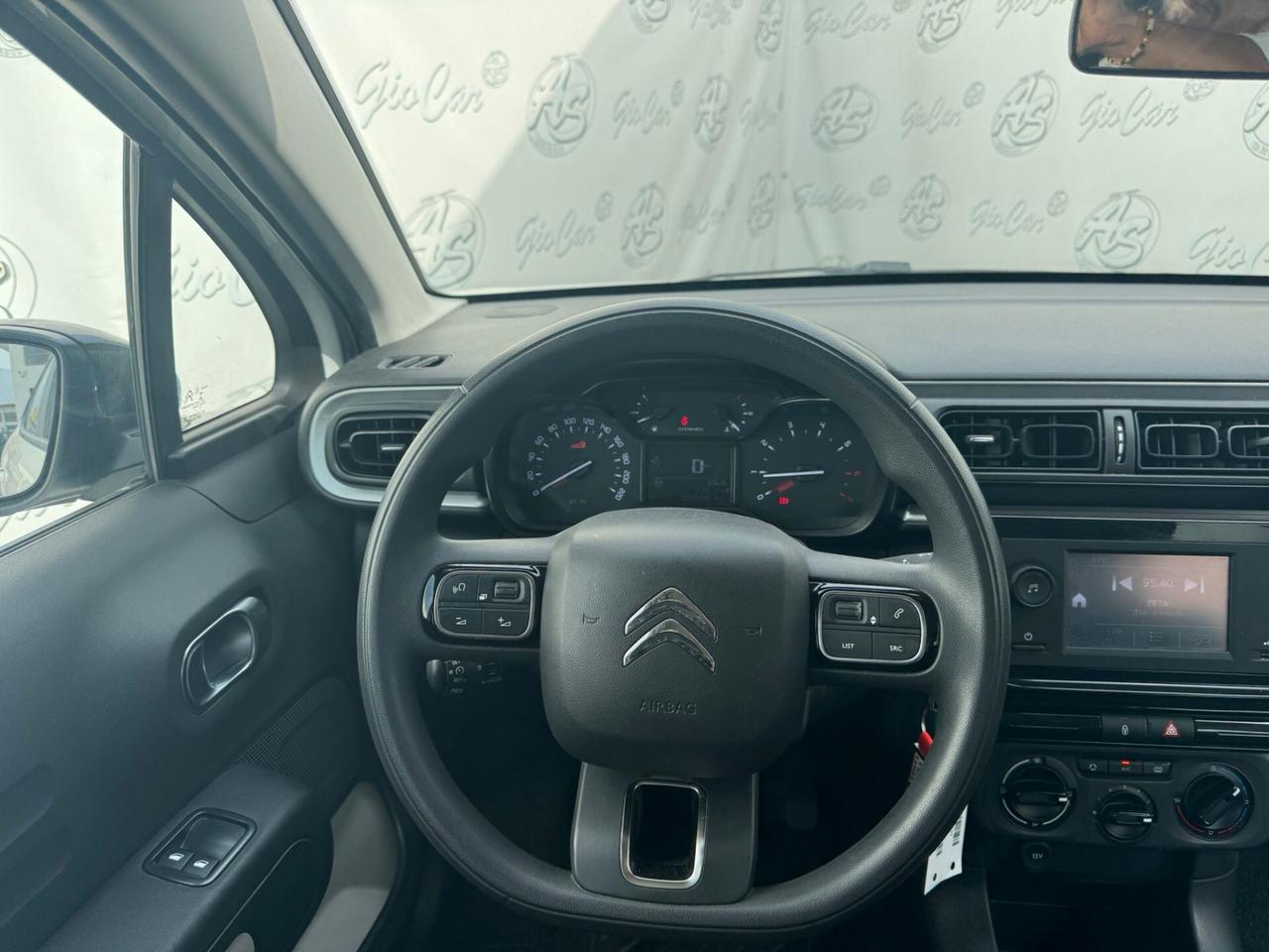 Citroen C3 1.5 BlueHDi 100 S&S Feel