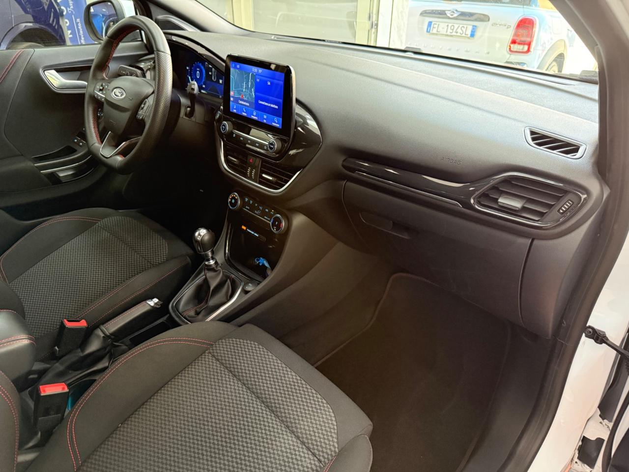 Ford Puma 1.0 EcoBoost Hybrid 125 CV S&S ST-Line