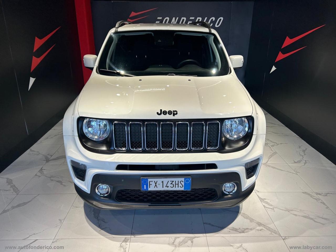 JEEP Renegade 1.6 Mjt DDCT 120CV Limited