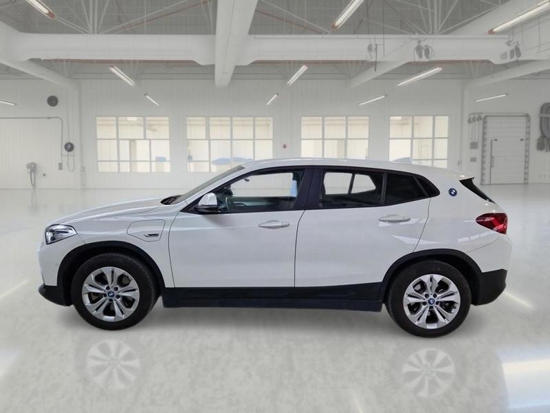 BMW X2 XDRIVE 25E BUSINESS X AUTOMATICO SUV
