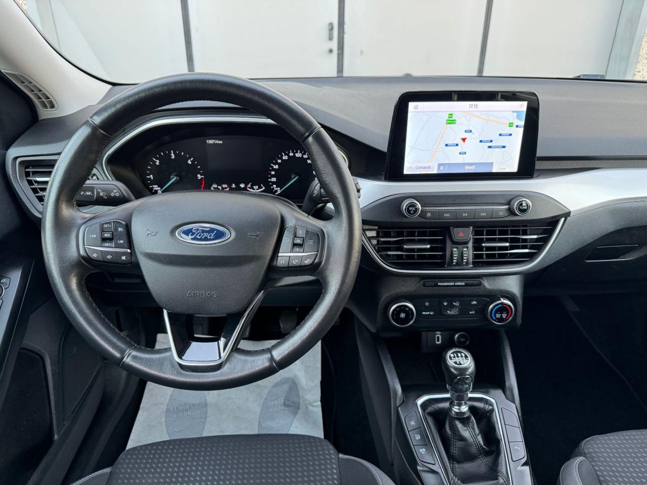 FORD Focus 1.5 TDCi 95 CV Start&Stop SW Business *OK NEOP.*