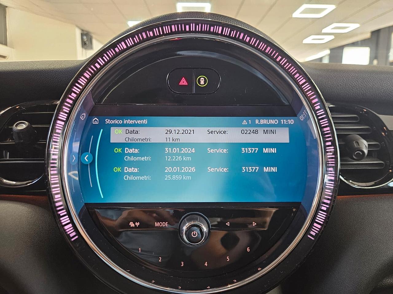 Mini Full Electric Cooper SE Classic - TAGLIANDI MINI - NEOPATENTATI