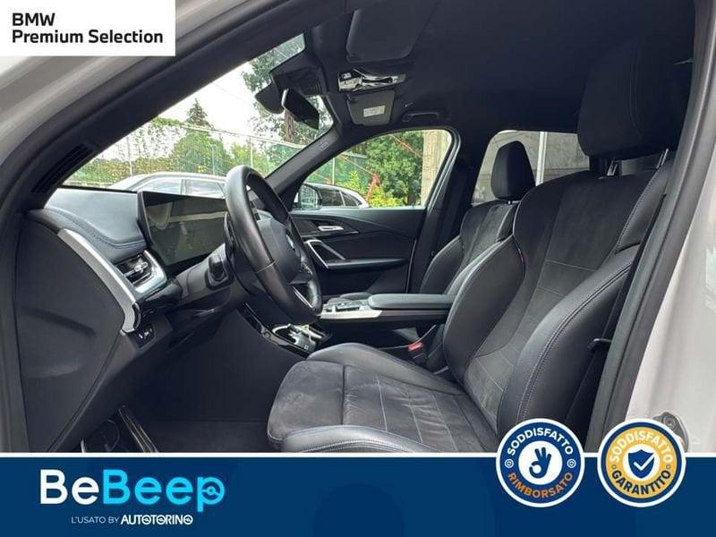 BMW X1 SDRIVE18D MSPORT EDITION BALANCE AUTO