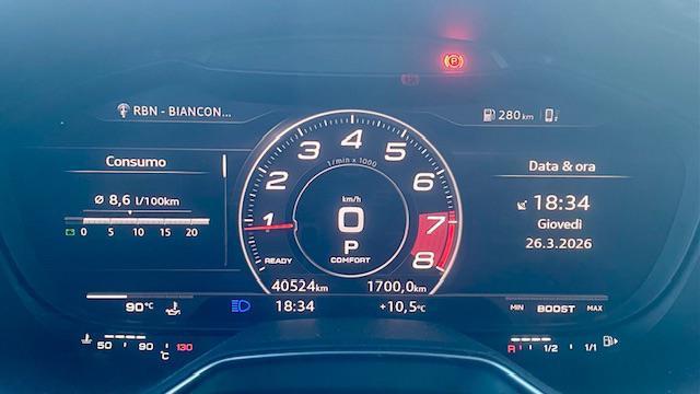 AUDI TT 2.0 quattro S-Tr. S line Competition B&O CarPlay