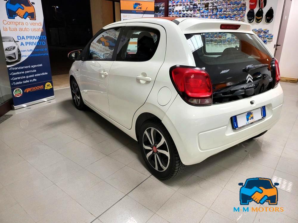 Citroen C1 Airscape 5 Porte C1 Airscape 5p 1.2 puretech Shine E6