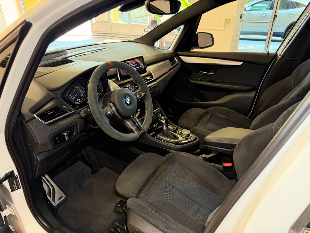 Bmw Serie 218GT M-Sport 7 posti
