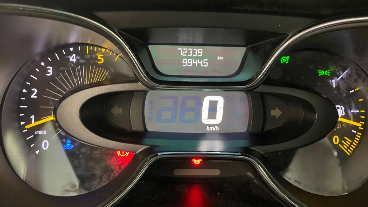Renault Captur 1.5 dCi 8V 90 CV Energy R-Link