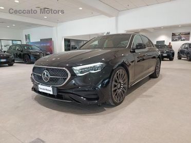 Mercedes Classe E 220 220 d AMG Line Premium Plus 9G-Tronic