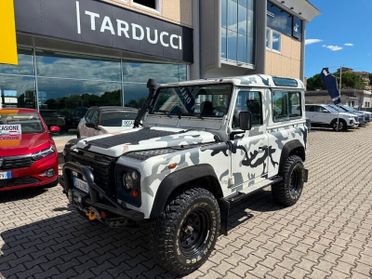 Land Rover Defender Defender 90 2.5 Td5 Station Wagon