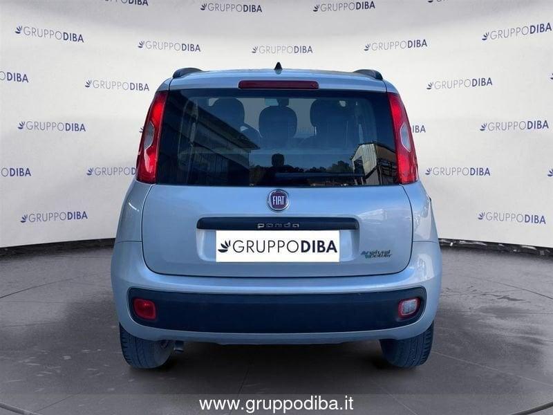 FIAT Panda 2012 Benzina 0.9 t.air t. natural power Pop 80cv