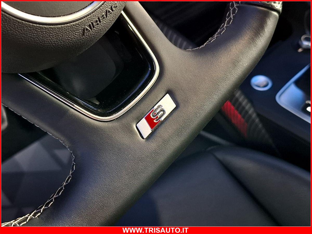 AUDI Q2 35 2.0 TDI S-Tronic S-line IVATA (MATRIX+PELLE+NAVI)