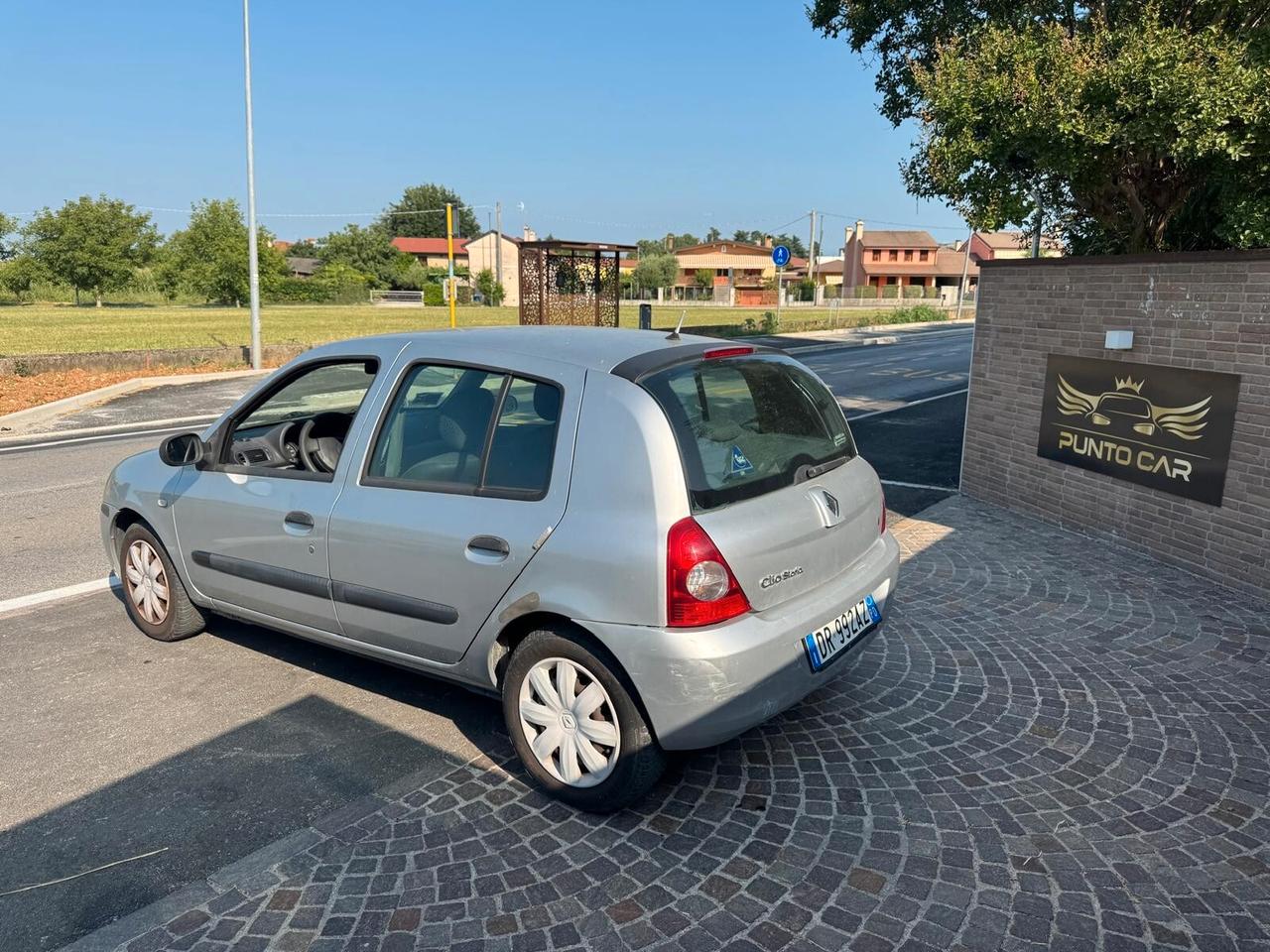 Renault Clio Storia 1.2 5 porte GPL Confort