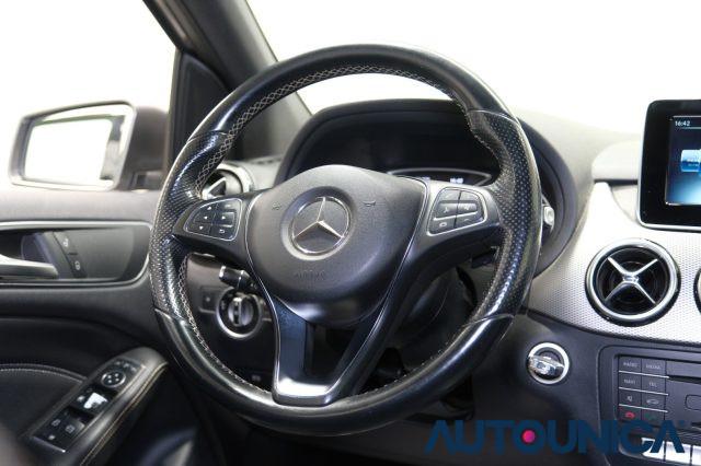 MERCEDES-BENZ B 180 CDI AUTOMATIC BUSINESS NEOPATENTATI