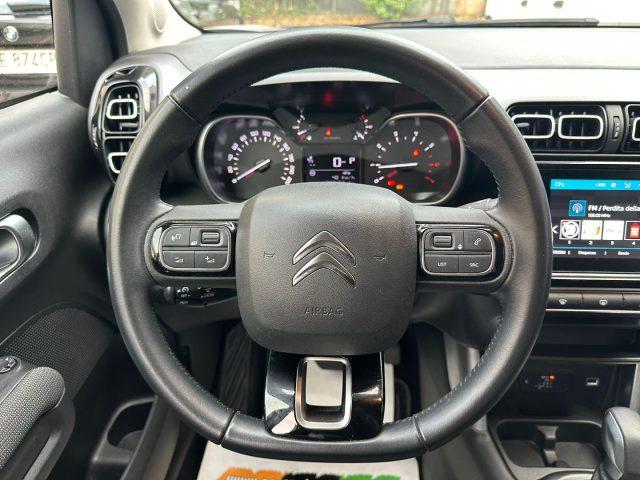 CITROEN C3 Aircross AUTOMATICA! 1.5 BlueHDi 120 S&S EAT6 Shine