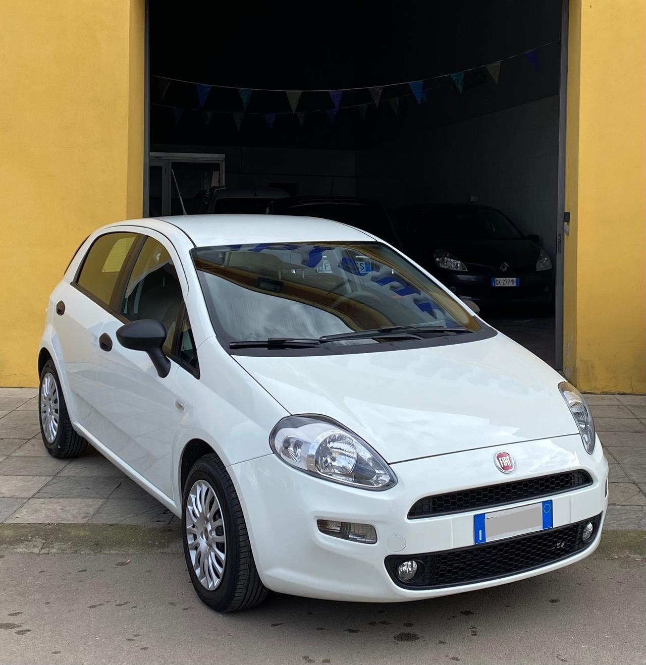 Fiat Punto 1.3 MJT II 75 CV 5 porte Lounge