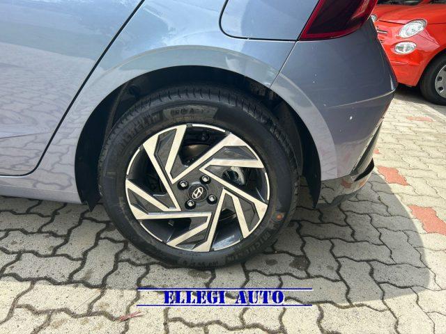 HYUNDAI i20 PROMO FINANZ. 1.0 100 CV Connectline KM 0