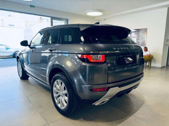 Land Rover Range Rover Evoque 5p 2.0 td4 SE Dynamic 150cv auto