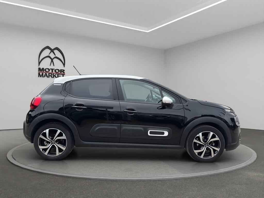 Citroen C3 1.2 PureTech Shine Pack