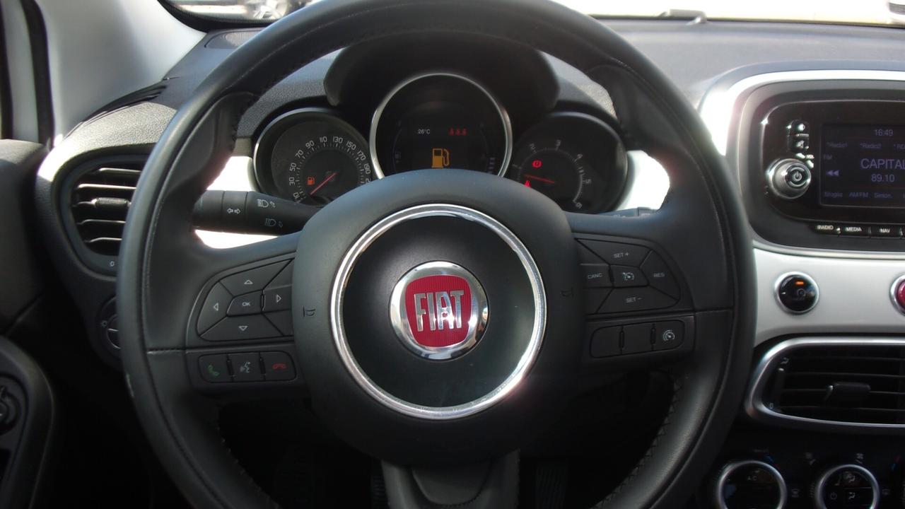 Fiat 500X 1.6 MultiJet 120 CV Lounge