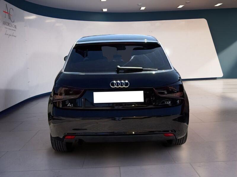 Audi A1 A1 1.6 tdi Admired