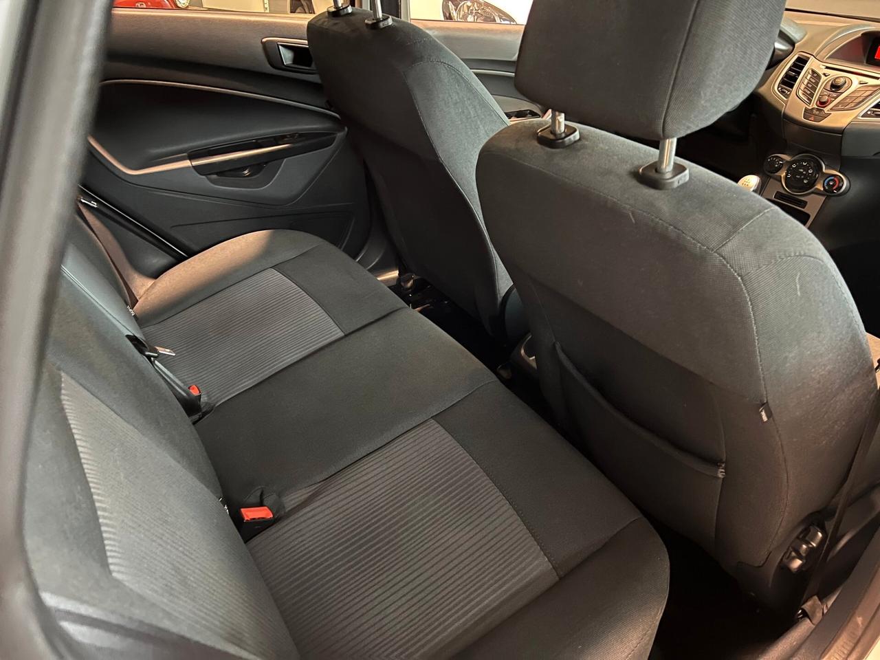 Ford Fiesta 1.6 TDCi 95 CV 5p. Titanium/OK NEOPATENTATI