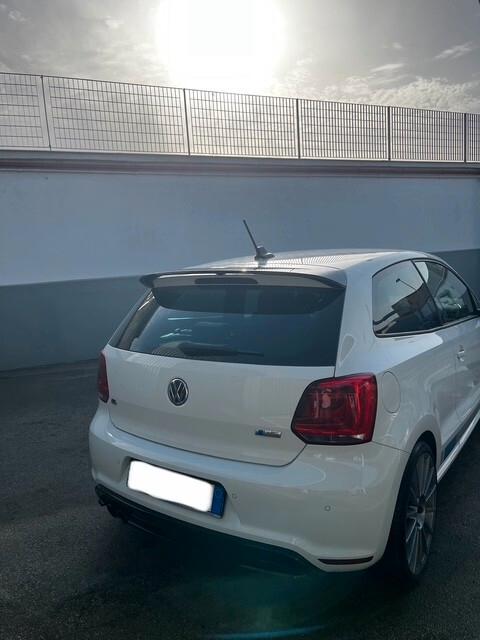 Volkswagen Polo 2.0 TSI 3 porte R-WRC
