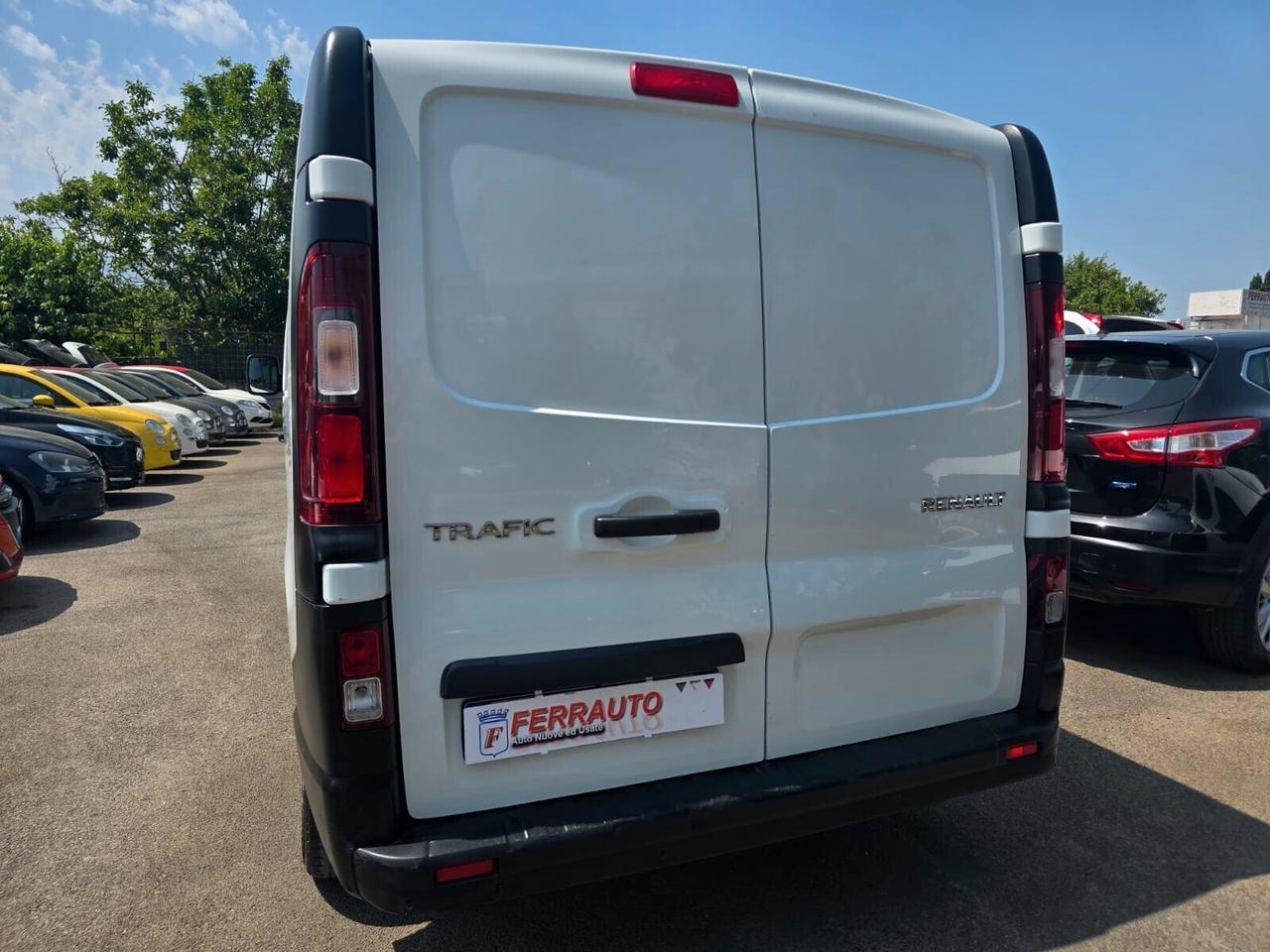 RENAULT TRAFIC T29 1.6dCi 145CV PL-TN CARGO