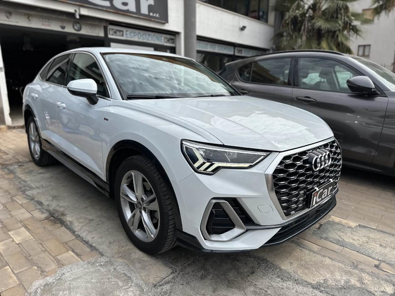 Audi Q3 SPB 35 TDI S tronic S line edition